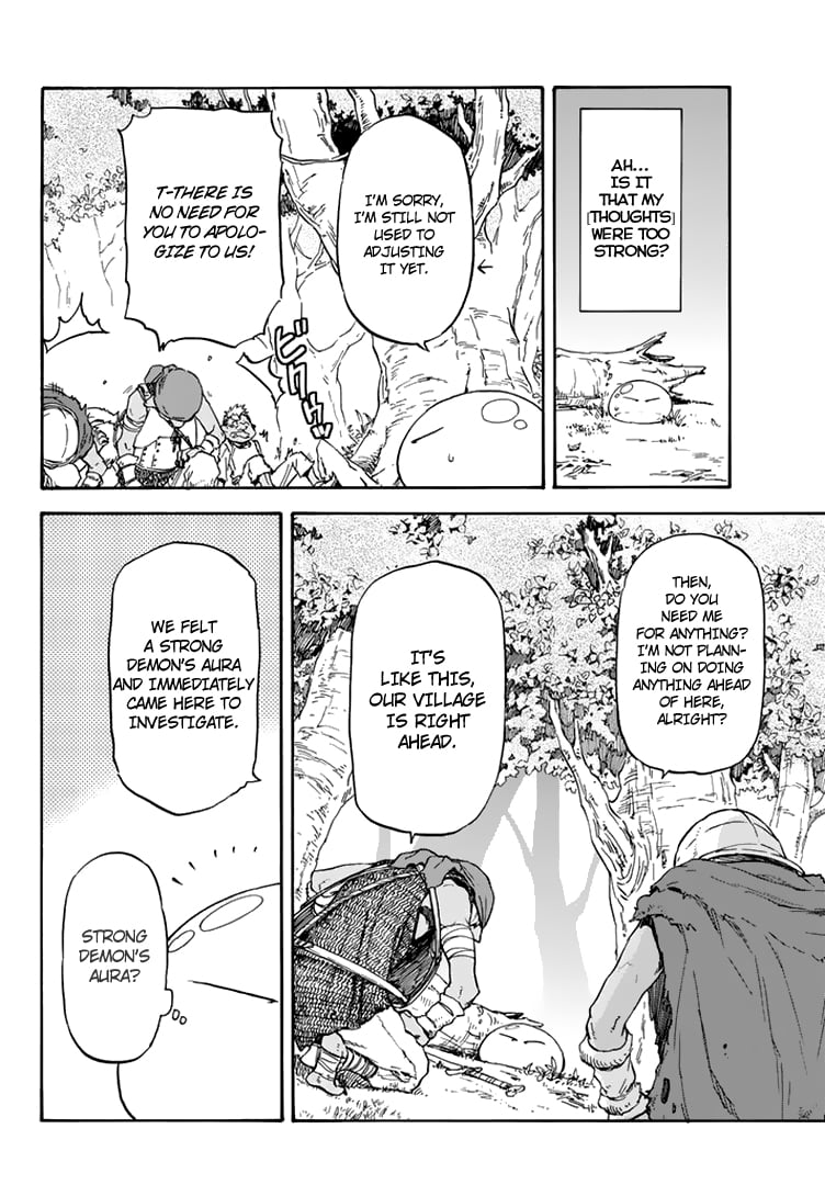 Tensei Shitara Slime Datta Ken, Chapter 2 image 25